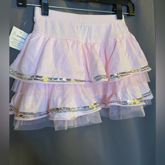 Old Navy Pink Tutu Skirt - Picture 3 of 5